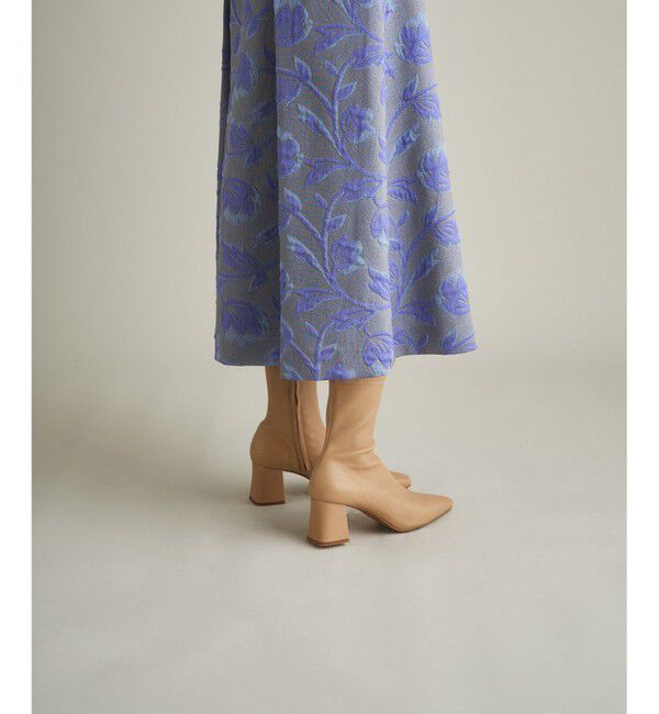  「ラメフクレジャガードスカート」|スカート|