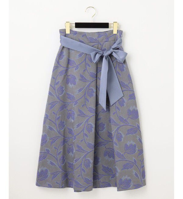  「ラメフクレジャガードスカート」|スカート|