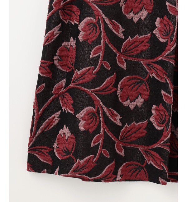  「ラメフクレジャガードスカート」|スカート|