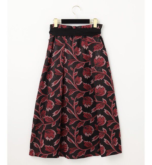  「ラメフクレジャガードスカート」|スカート|