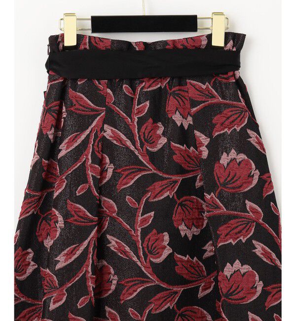  「ラメフクレジャガードスカート」|スカート|