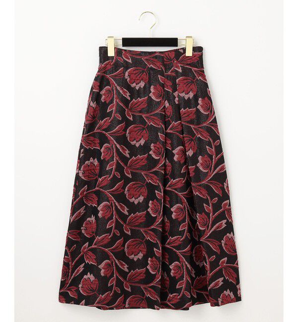  「ラメフクレジャガードスカート」|スカート|