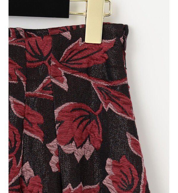  「ラメフクレジャガードスカート」|スカート|