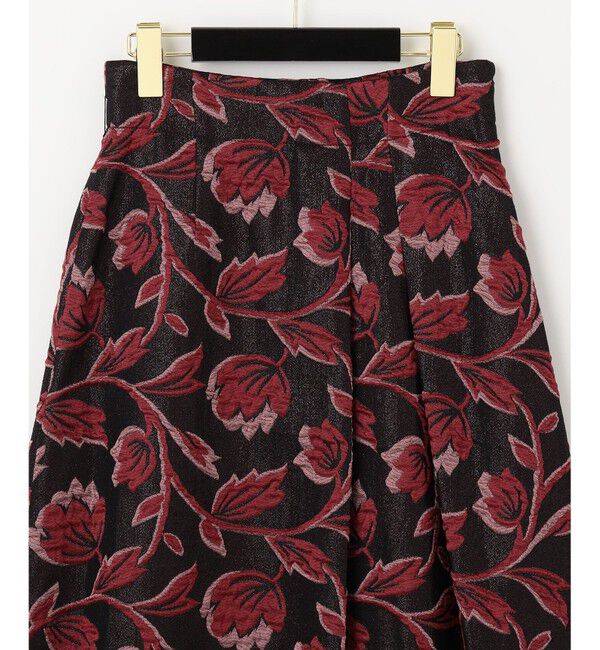  「ラメフクレジャガードスカート」|スカート|