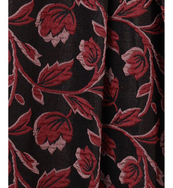  「ラメフクレジャガードスカート」|スカート|