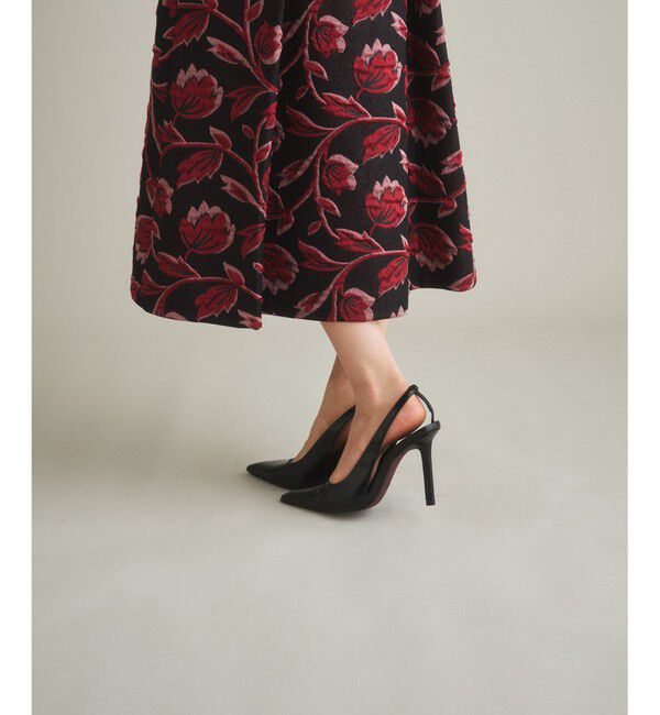  「ラメフクレジャガードスカート」|スカート|