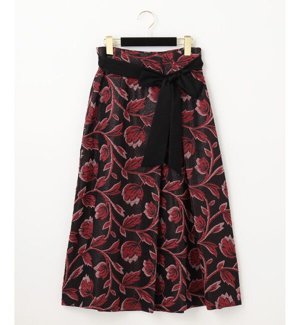  「ラメフクレジャガードスカート」|スカート|