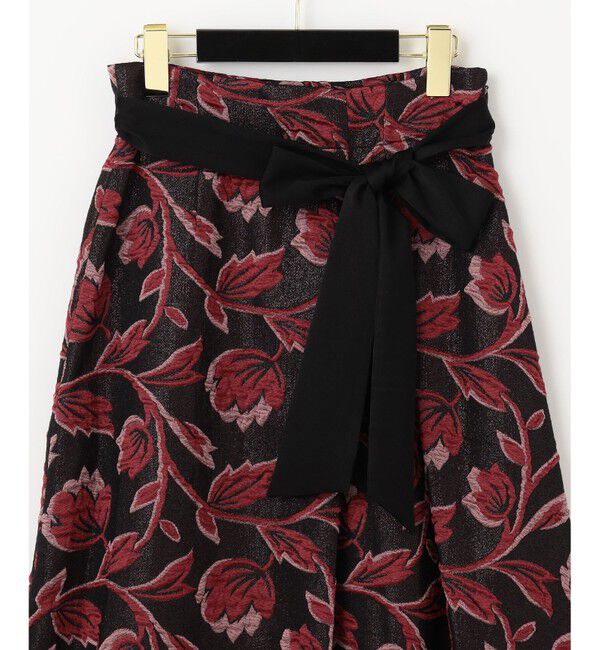  「ラメフクレジャガードスカート」|スカート|