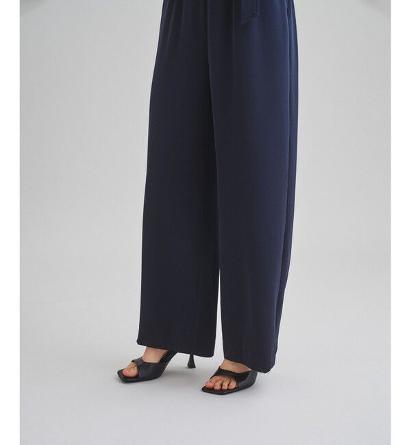  「ボーダーコンビサロペット」|オールインワン|