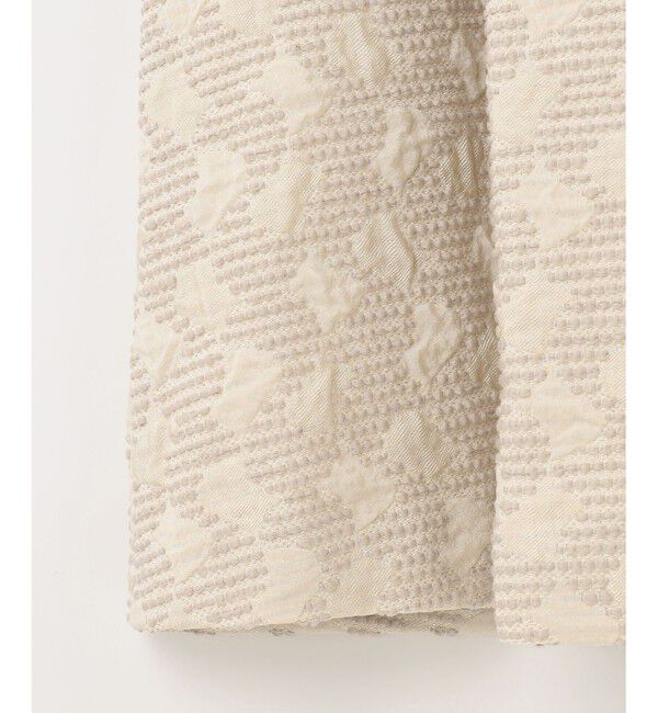  「キカジャガードタックスカート」|スカート|