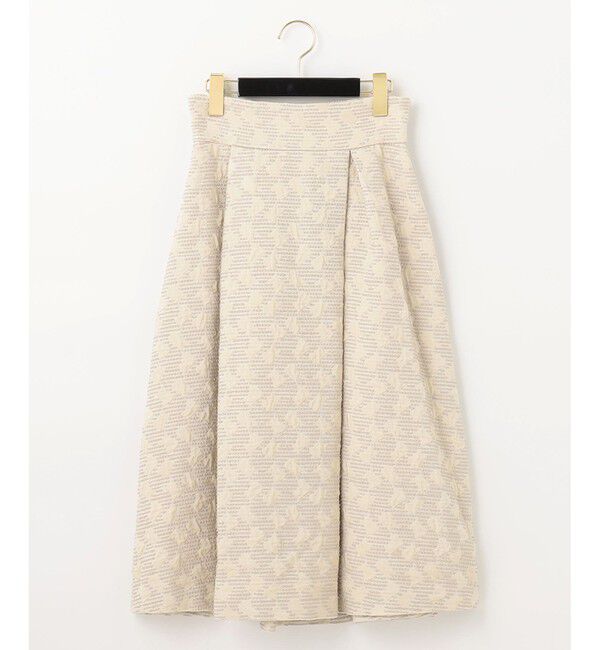  「キカジャガードタックスカート」|スカート|