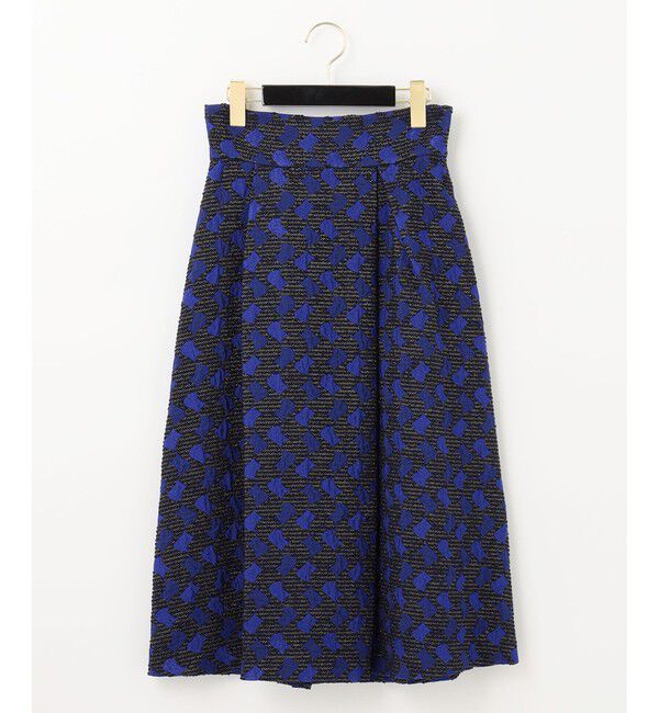  「キカジャガードタックスカート」|スカート|