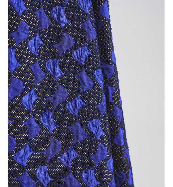  「キカジャガードタックスカート」|スカート|