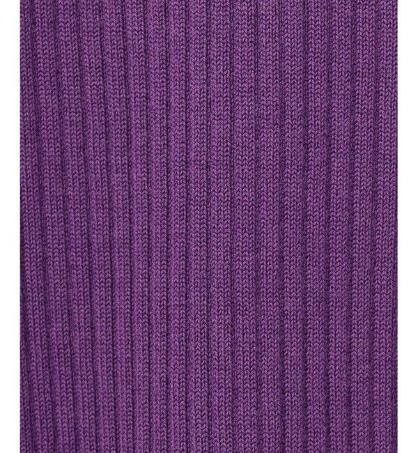  「リブニットカーディガン」|カーディガン|