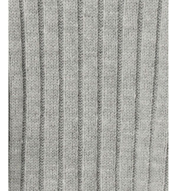  「オフタートルリブニット」|ニット・セーター|