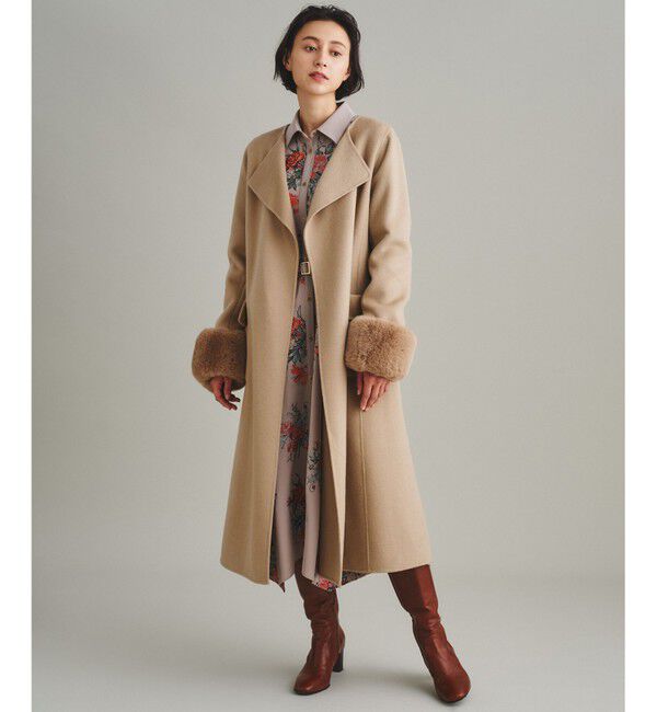  「リバーファーガウンコート」|その他|