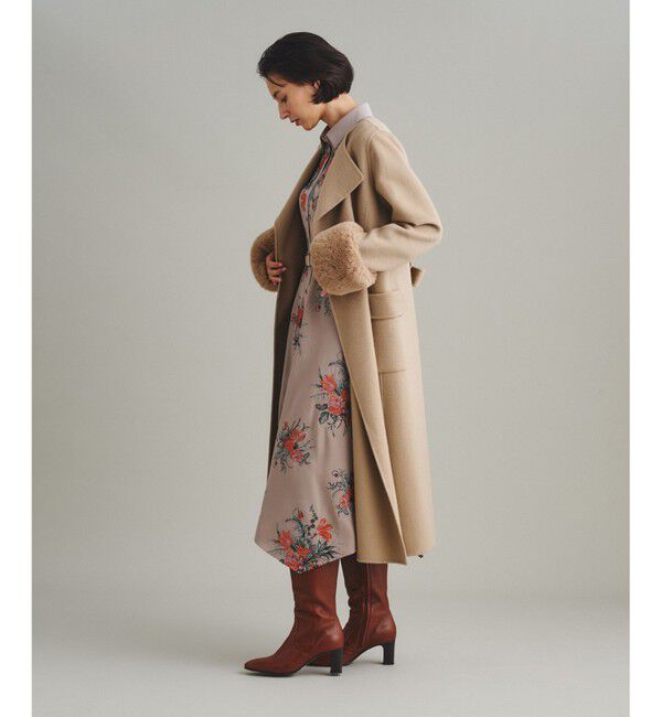  「リバーファーガウンコート」|その他|