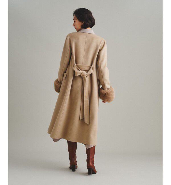  「リバーファーガウンコート」|その他|