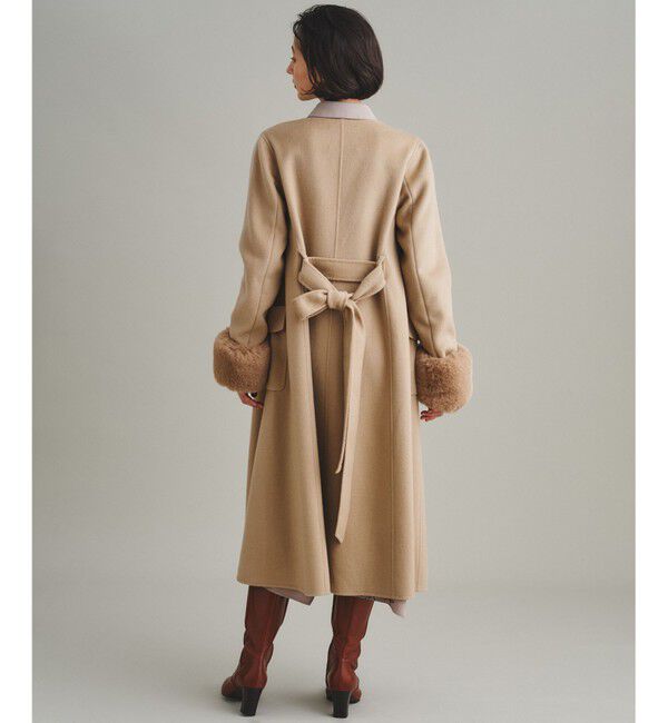  「リバーファーガウンコート」|その他|