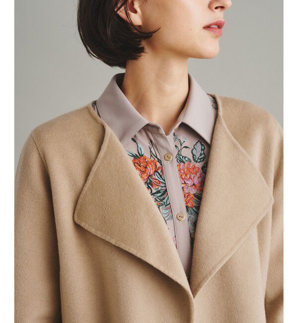  「リバーファーガウンコート」|その他|