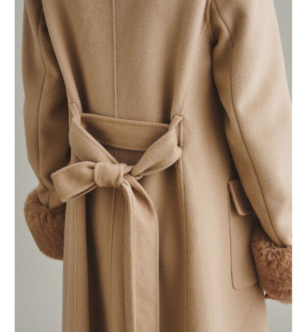  「リバーファーガウンコート」|その他|