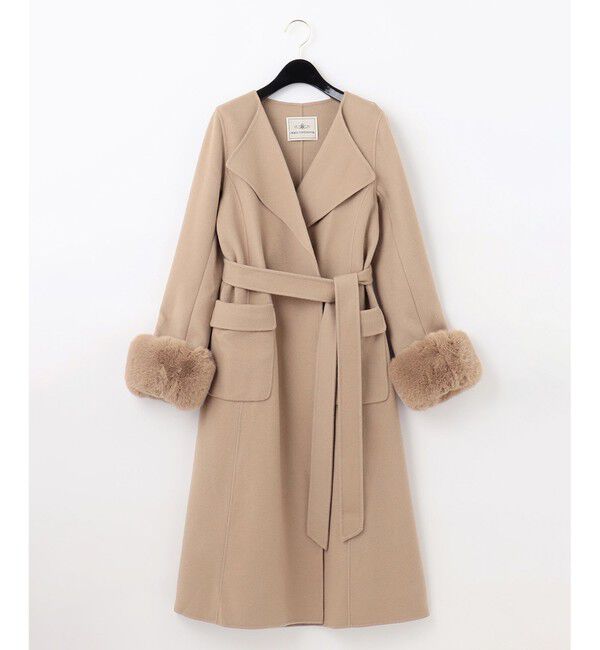  「リバーファーガウンコート」|その他|