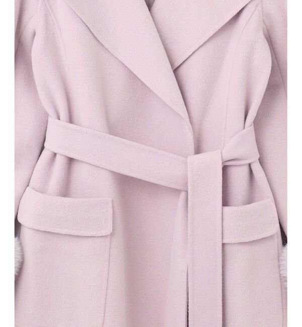  「リバーファーガウンコート」|その他|