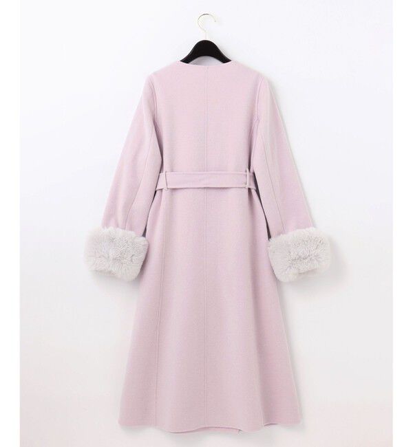  「リバーファーガウンコート」|その他|