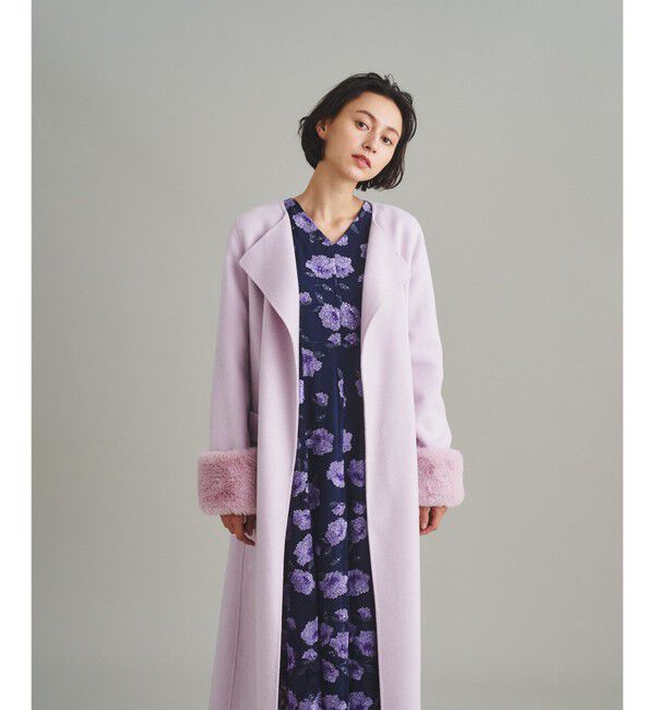  「リバーファーガウンコート」|その他|