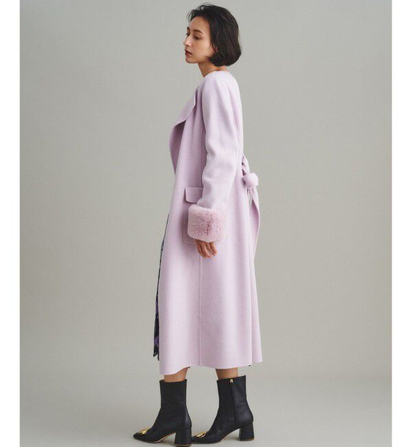  「リバーファーガウンコート」|その他|