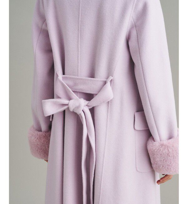  「リバーファーガウンコート」|その他|