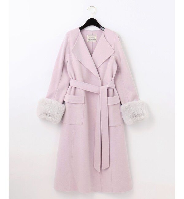  「リバーファーガウンコート」|その他|