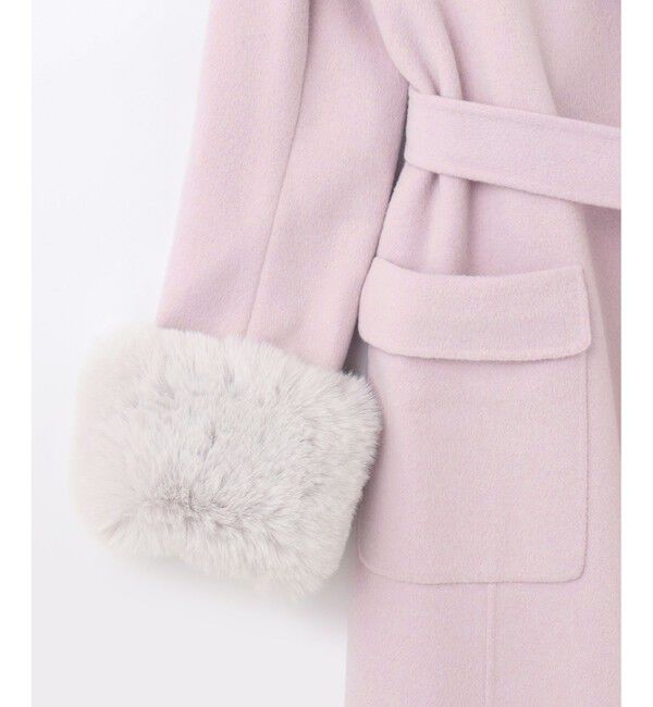  「リバーファーガウンコート」|その他|