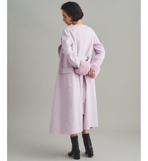  「リバーファーガウンコート」|その他|