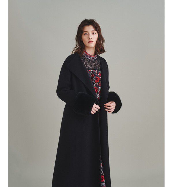  「リバーファーガウンコート」|その他|