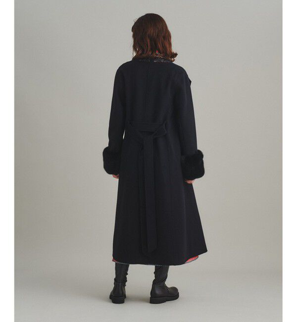  「リバーファーガウンコート」|その他|