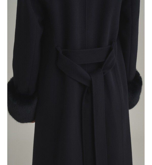  「リバーファーガウンコート」|その他|