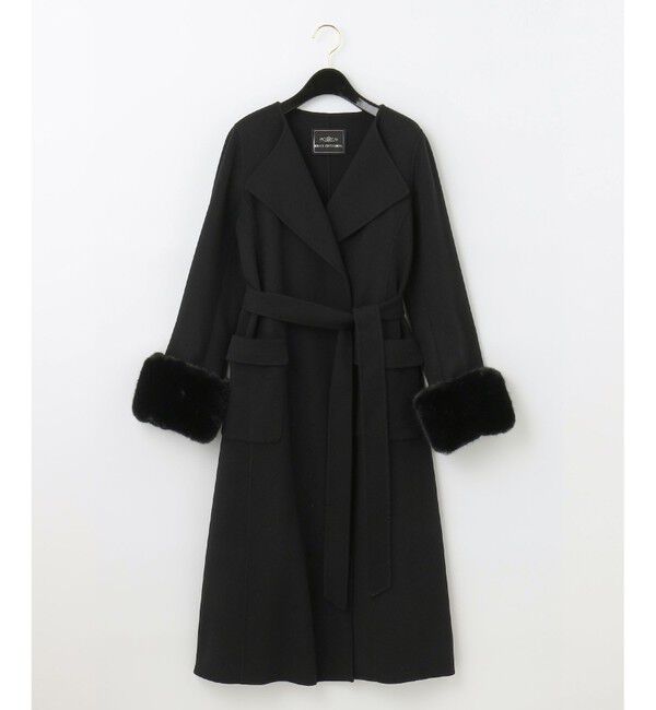  「リバーファーガウンコート」|その他|