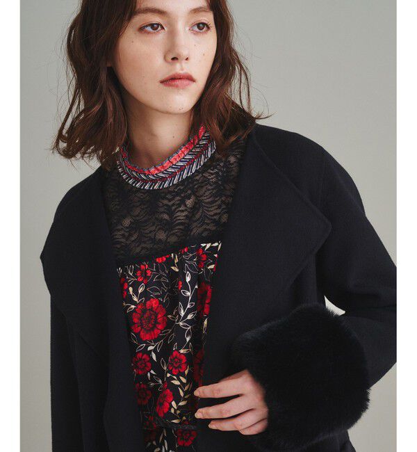  「リバーファーガウンコート」|その他|