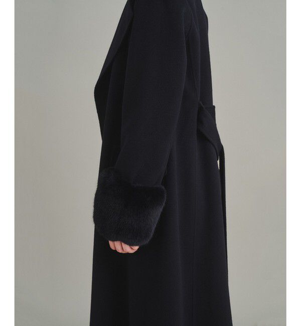  「リバーファーガウンコート」|その他|