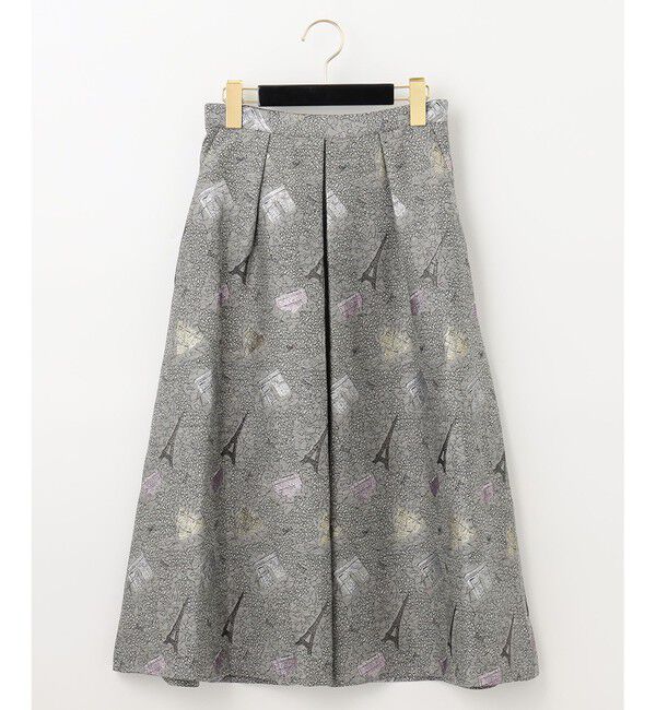  「パリジャガードAラインスカート」|スカート|