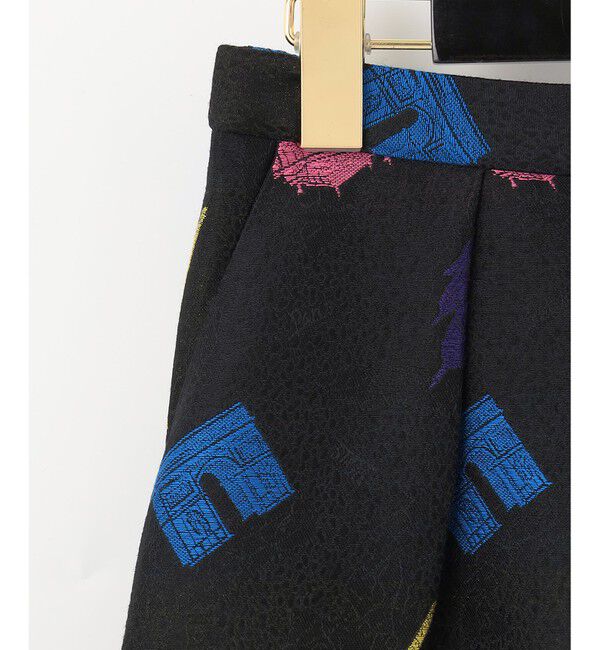  「パリジャガードAラインスカート」|スカート|