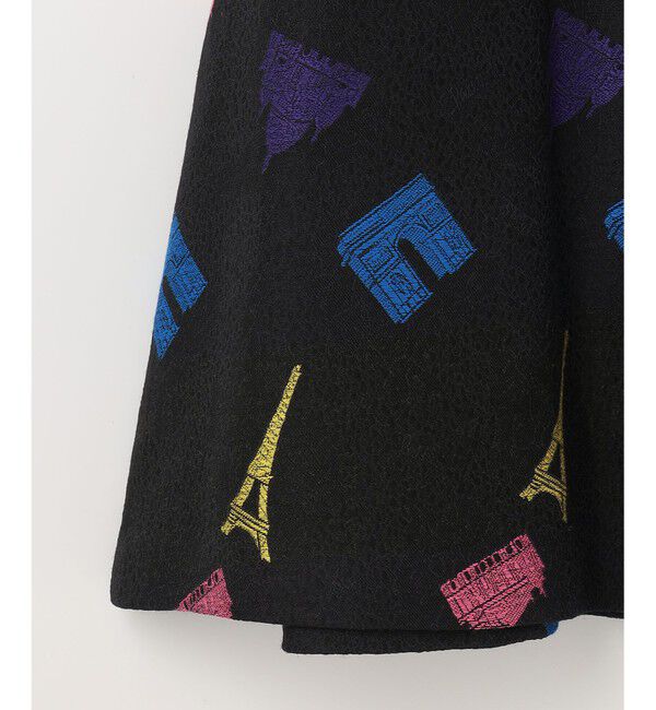  「パリジャガードAラインスカート」|スカート|