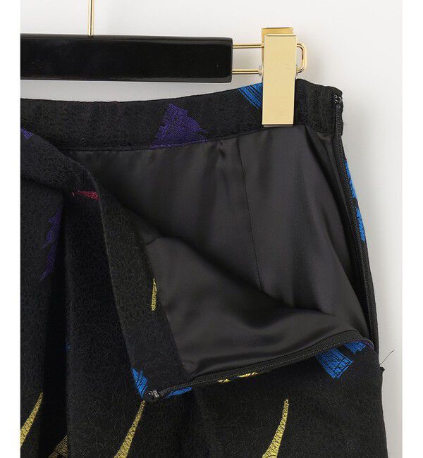  「パリジャガードAラインスカート」|スカート|