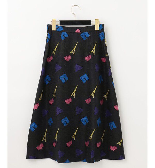  「パリジャガードAラインスカート」|スカート|