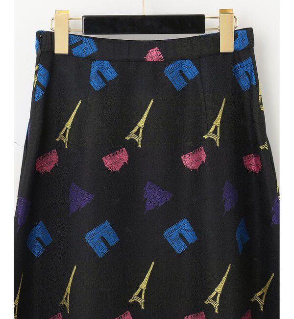  「パリジャガードAラインスカート」|スカート|