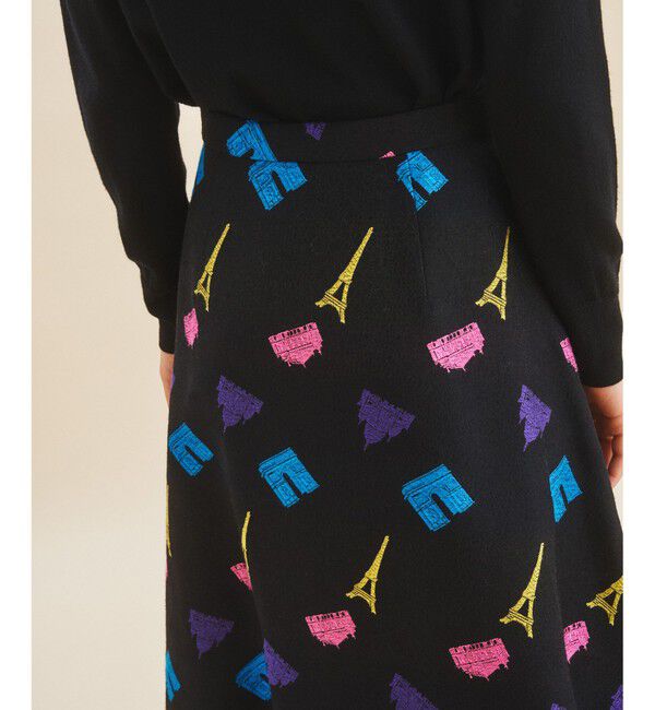  「パリジャガードAラインスカート」|スカート|