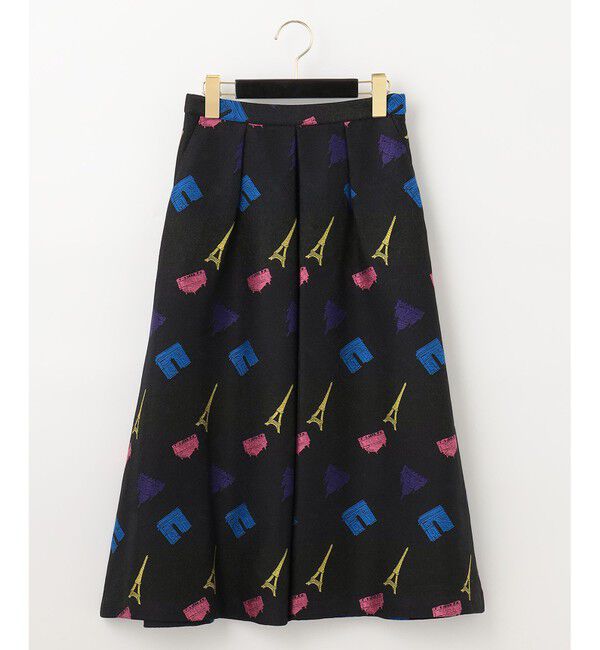  「パリジャガードAラインスカート」|スカート|