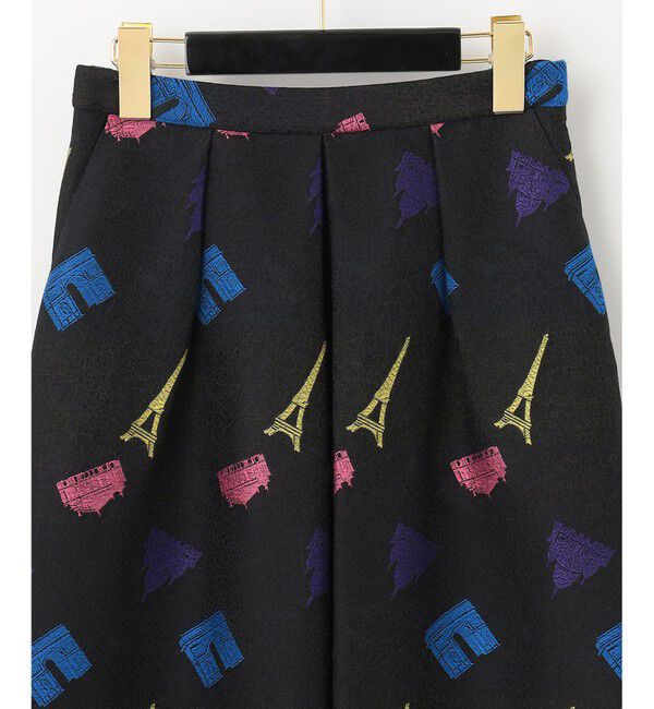  「パリジャガードAラインスカート」|スカート|