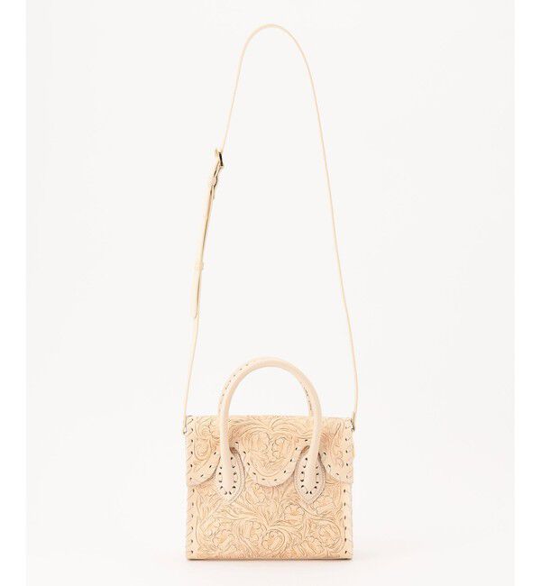 Carving Tribes「Mini RS Bag23AW2」|ショルダー・メッセンジャー|キナリ